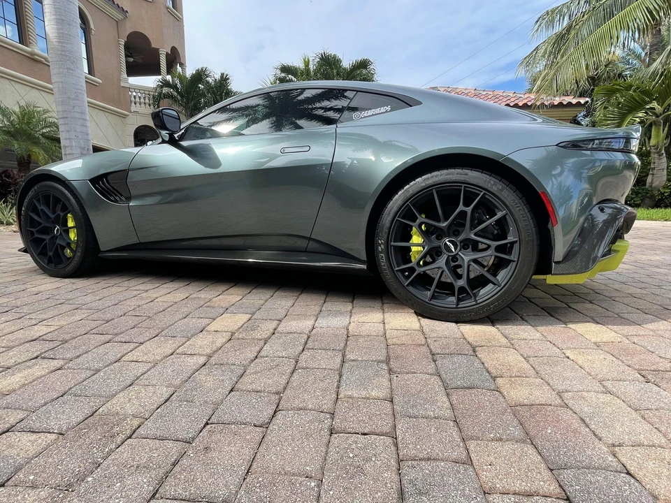 2020 Aston Martin V8 Vantage (2019+) - Image 27 of 31