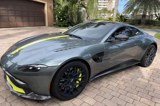 2020 Aston Martin Vantage AMR 59