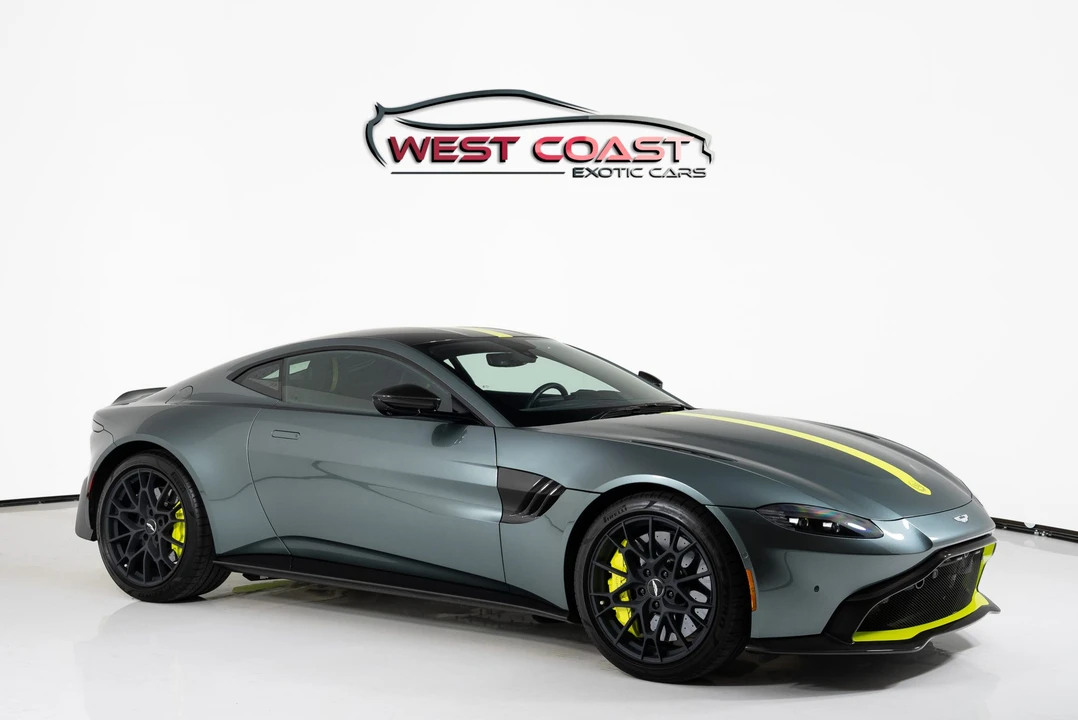 2020 Aston Martin V8 Vantage (2019+) - Image 4 of 31