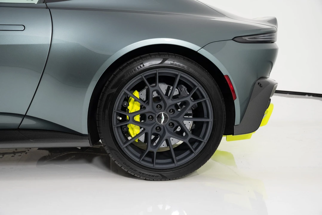 2020 Aston Martin V8 Vantage (2019+) - Image 21 of 31