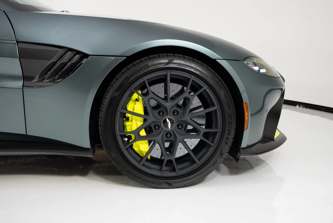 2020 Aston Martin V8 Vantage (2019+) - Image 19 of 31