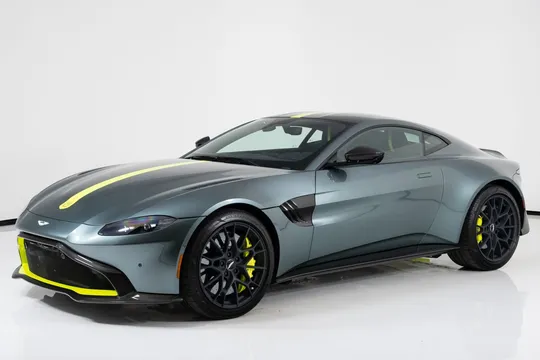 2020 Aston Martin Vantage AMR 59