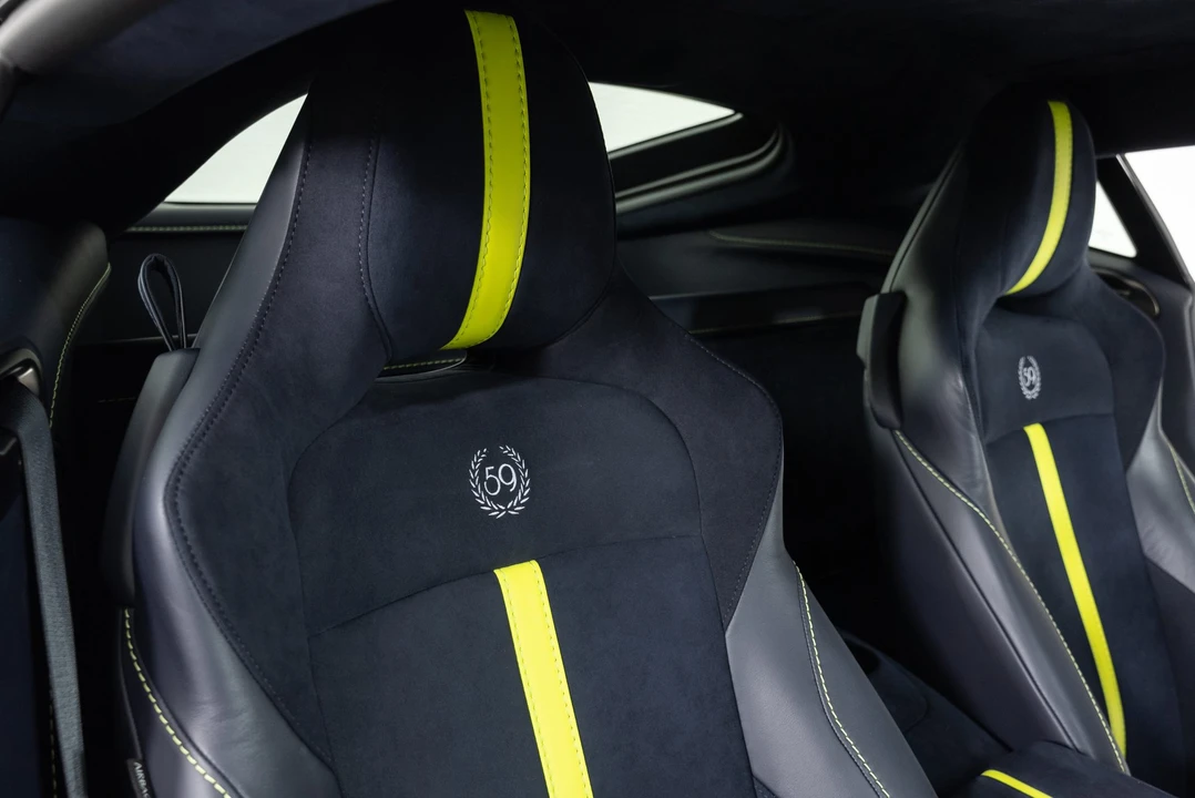 2020 Aston Martin V8 Vantage (2019+) - Image 27 of 31