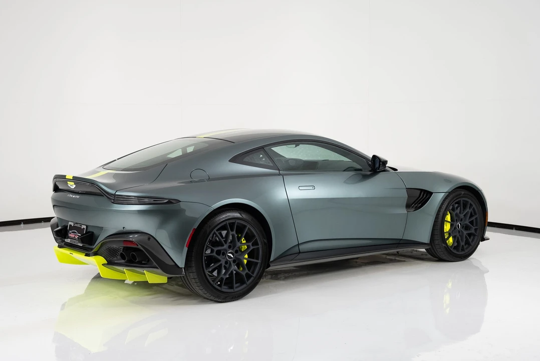 2020 Aston Martin V8 Vantage (2019+) - Image 6 of 31