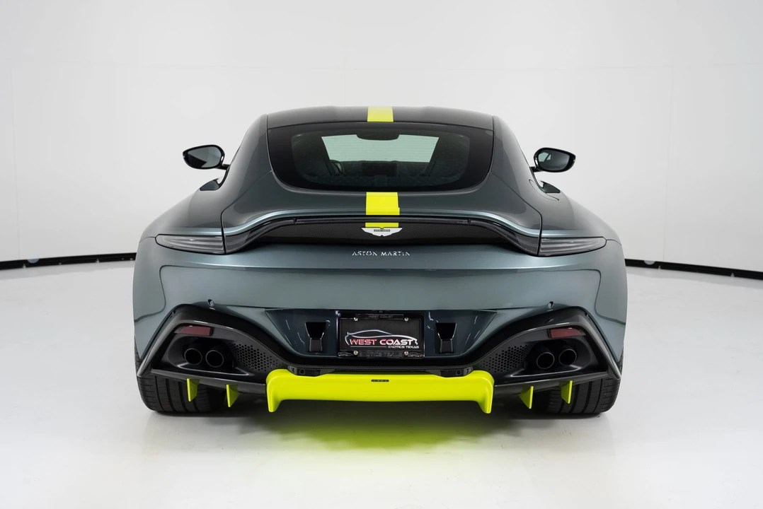 2020 Aston Martin V8 Vantage (2019+) - Image 7 of 31