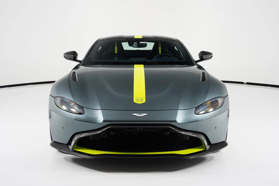 2020 Aston Martin V8 Vantage (2019+) - Image 3 of 31