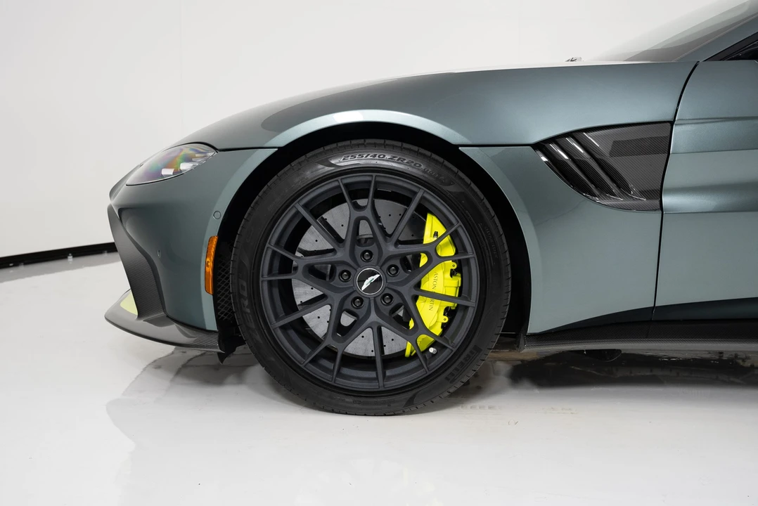 2020 Aston Martin V8 Vantage (2019+) - Image 18 of 31