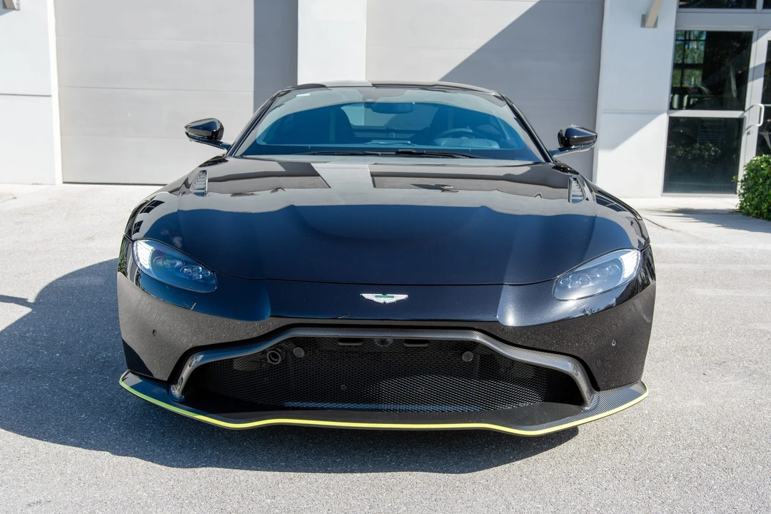 2020 Aston Martin V8 Vantage (2019+) - Image 9 of 31