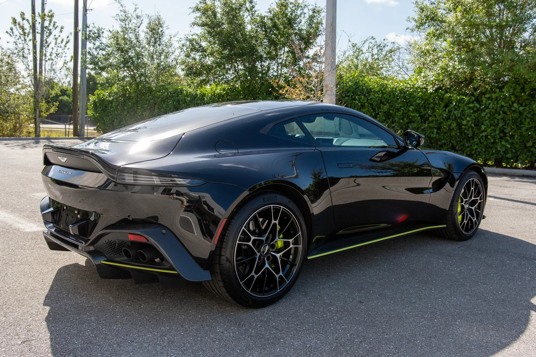 2020 Aston Martin V8 Vantage (2019+) - Image 6 of 31