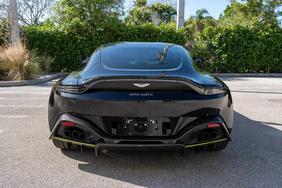 2020 Aston Martin V8 Vantage (2019+) - Image 5 of 31
