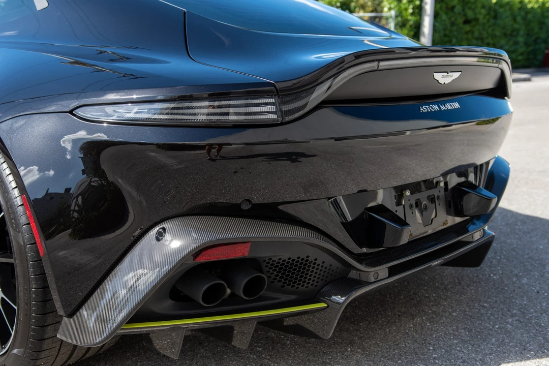 2020 Aston Martin V8 Vantage (2019+) - Image 16 of 31