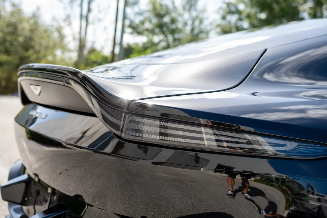 2020 Aston Martin V8 Vantage (2019+) - Image 24 of 31