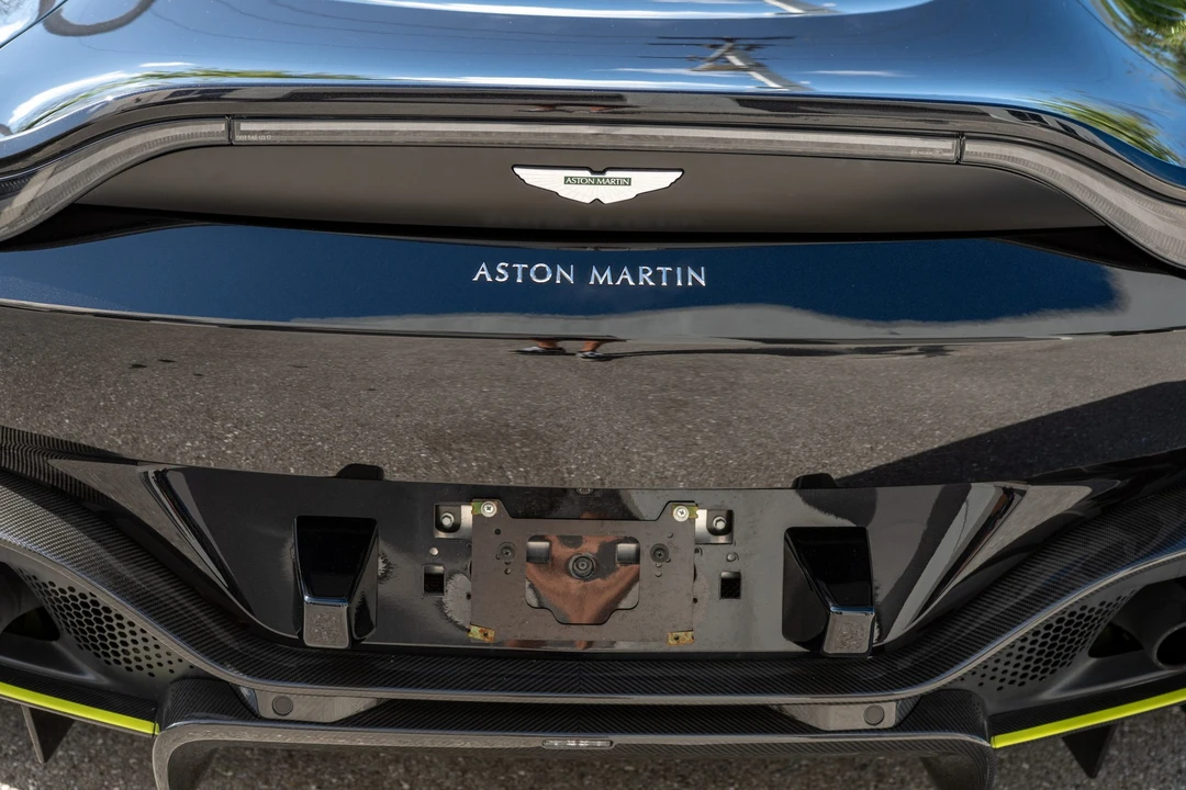 2020 Aston Martin V8 Vantage (2019+) - Image 25 of 31