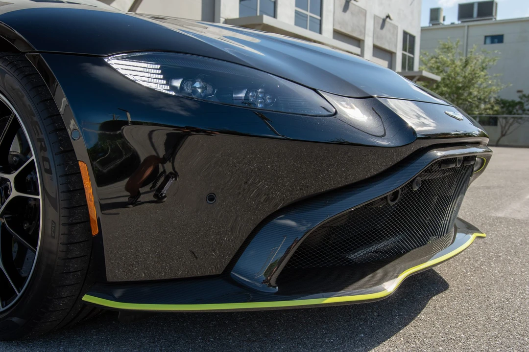 2020 Aston Martin V8 Vantage (2019+) - Image 19 of 31