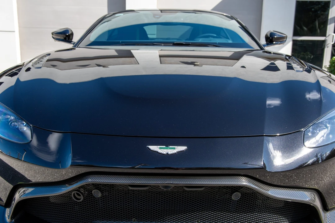 2020 Aston Martin V8 Vantage (2019+) - Image 20 of 31