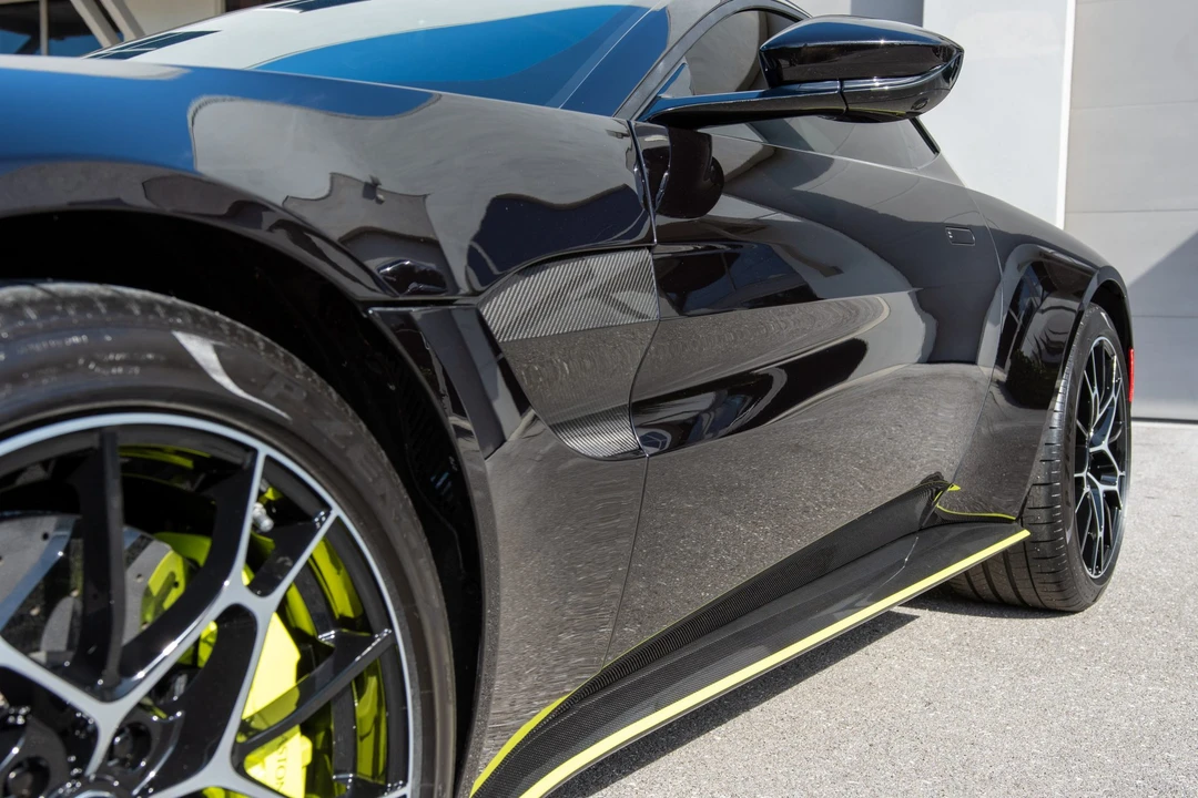 2020 Aston Martin V8 Vantage (2019+) - Image 14 of 31