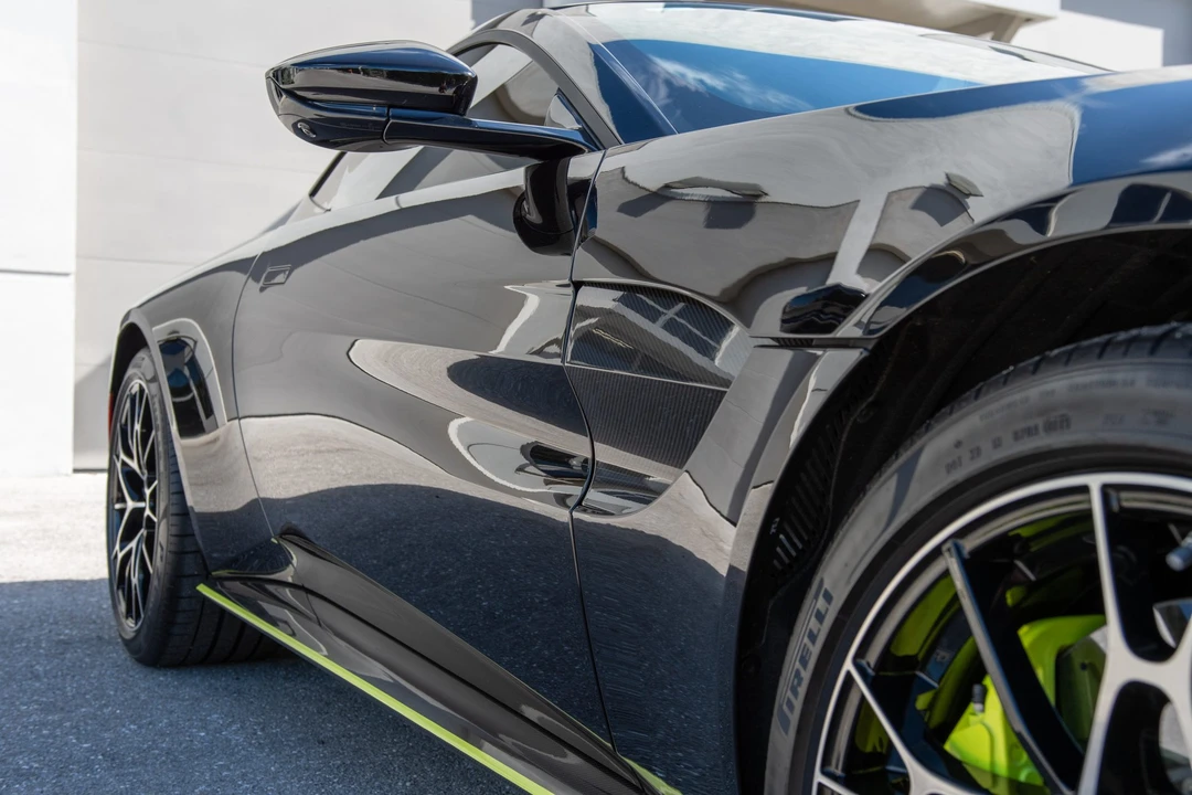 2020 Aston Martin V8 Vantage (2019+) - Image 18 of 31