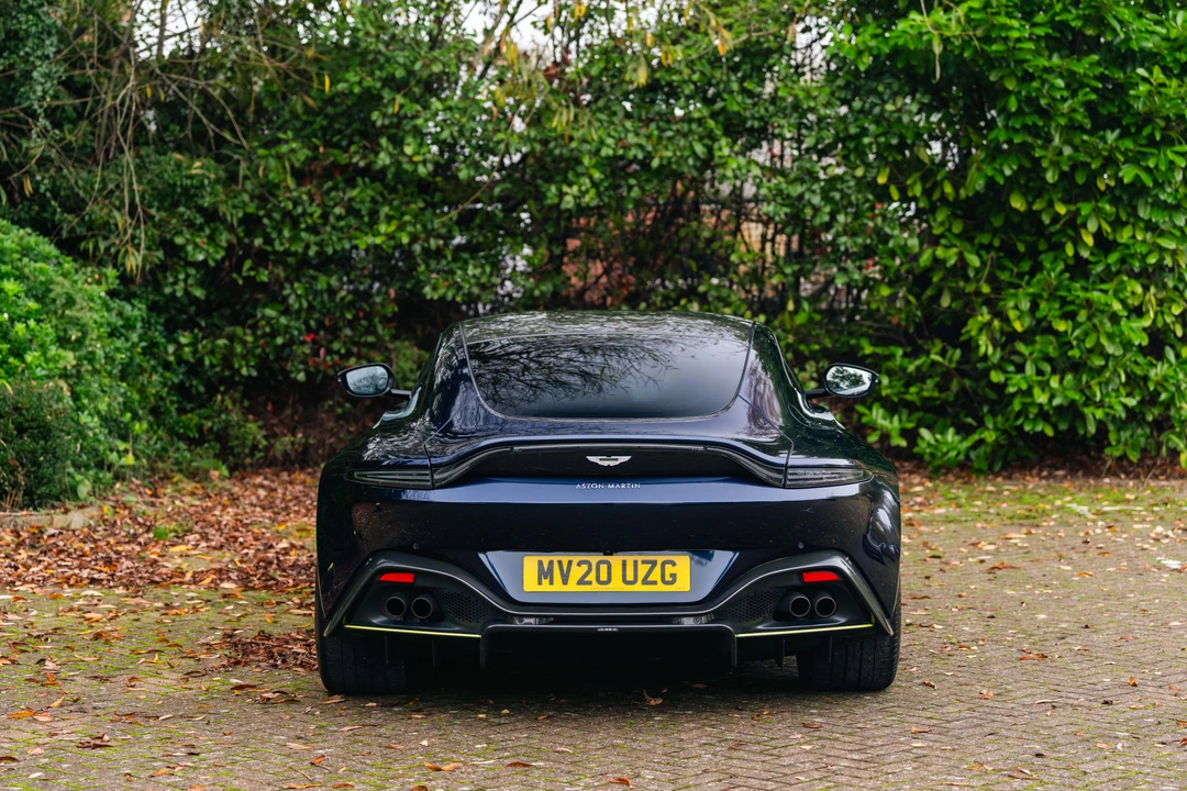 2020 Aston Martin V8 Vantage (2019+) - Image 15 of 31
