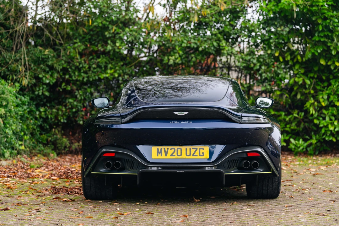 2020 Aston Martin V8 Vantage (2019+) - Image 7 of 31