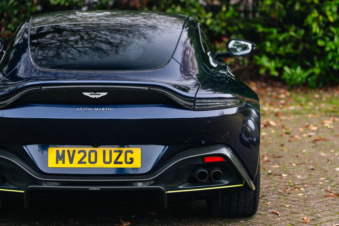 2020 Aston Martin V8 Vantage (2019+) - Image 21 of 31