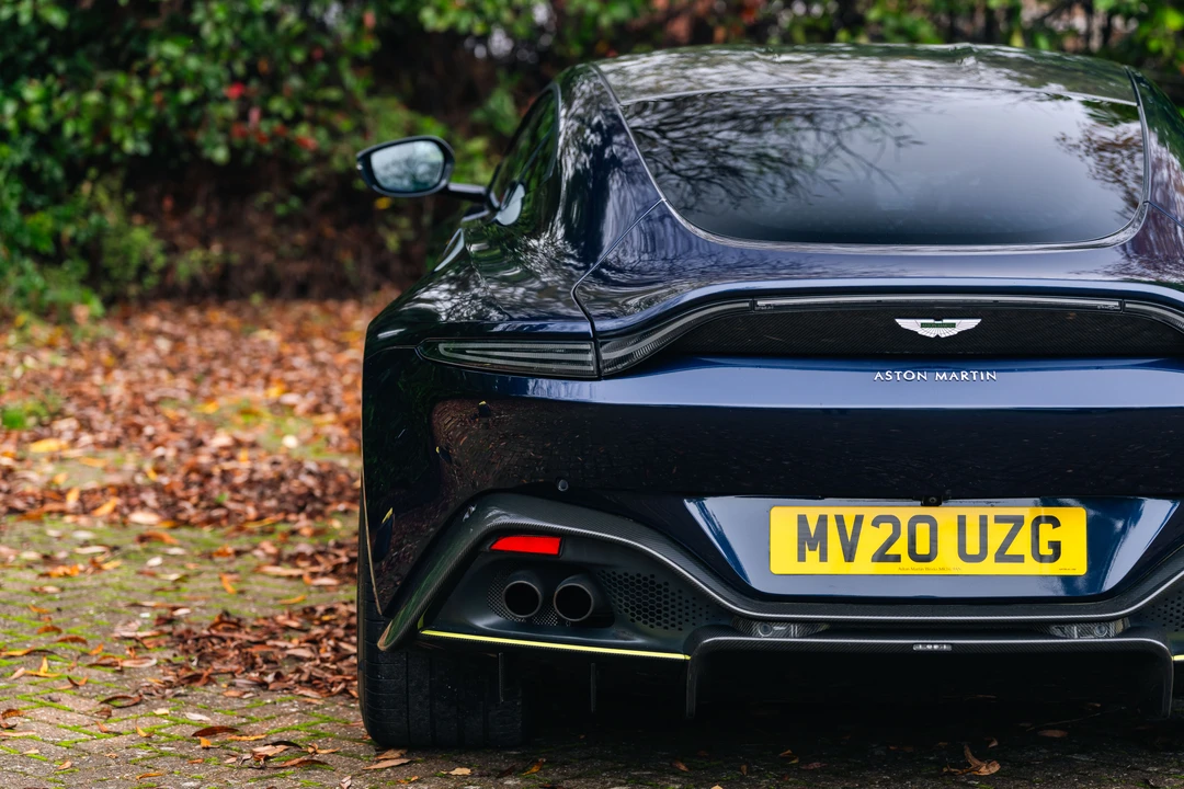 2020 Aston Martin V8 Vantage (2019+) - Image 22 of 31