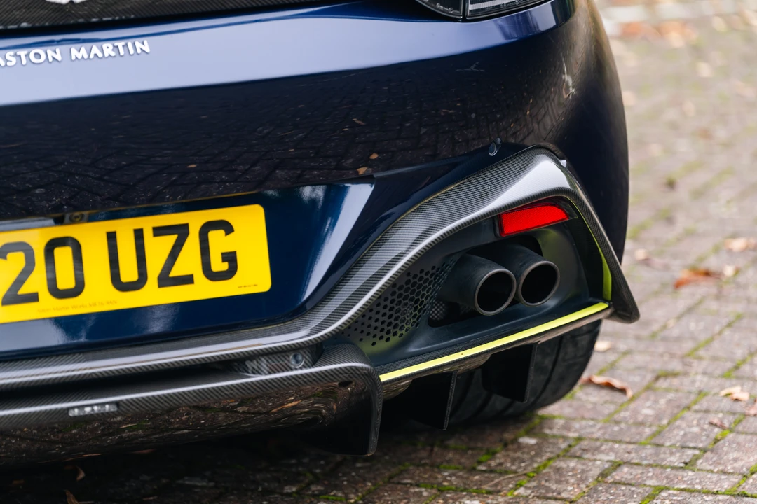 2020 Aston Martin V8 Vantage (2019+) - Image 23 of 31