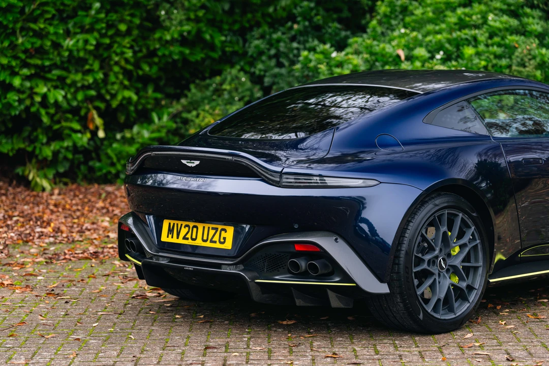 2020 Aston Martin V8 Vantage (2019+) - Image 27 of 31