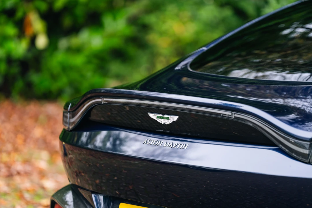 2020 Aston Martin V8 Vantage (2019+) - Image 28 of 31