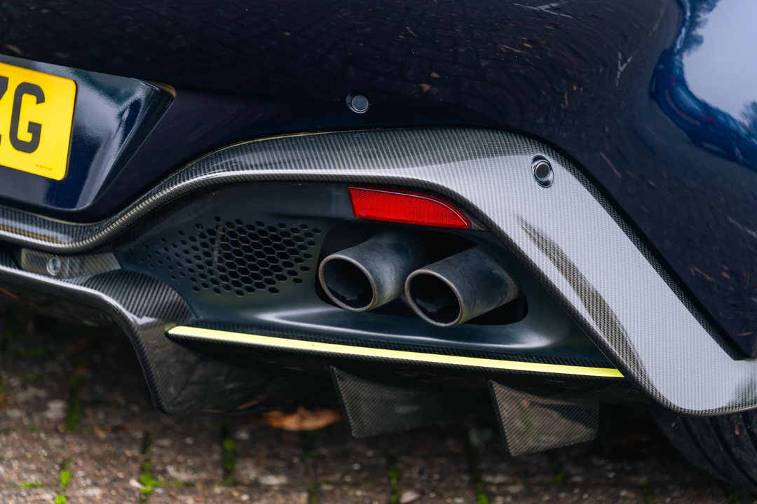2020 Aston Martin V8 Vantage (2019+) - Image 29 of 31