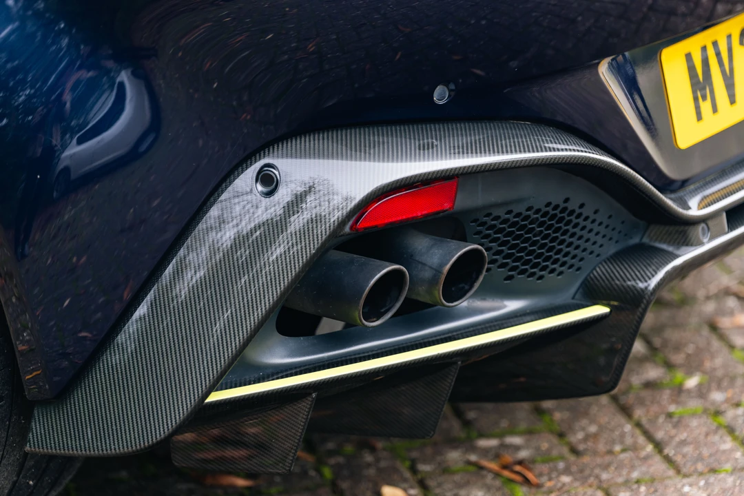 2020 Aston Martin V8 Vantage (2019+) - Image 30 of 31