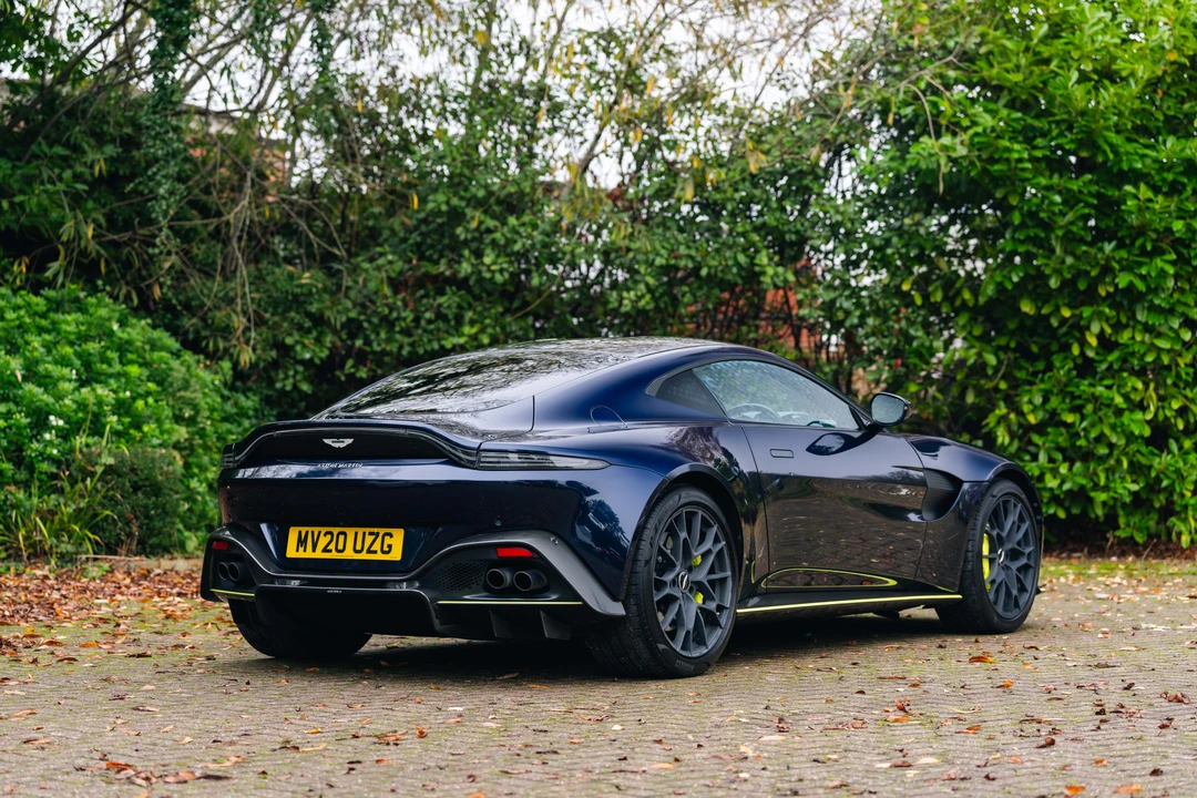 2020 Aston Martin V8 Vantage (2019+) - Image 6 of 31