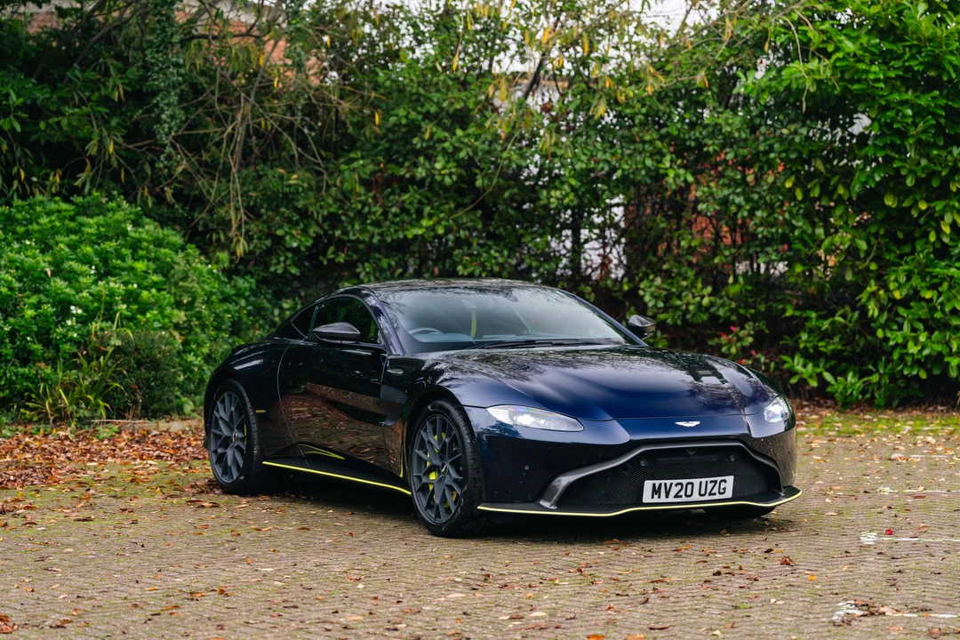 2020 Aston Martin V8 Vantage (2019+) - Image 3 of 31