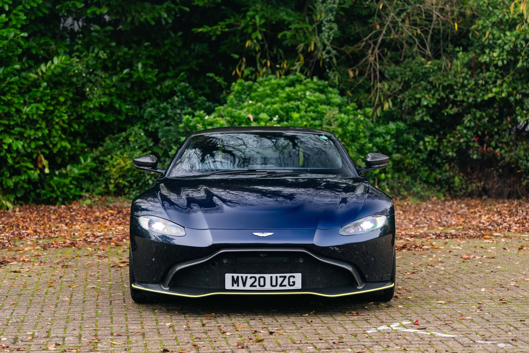 2020 Aston Martin V8 Vantage (2019+) - Image 2 of 31