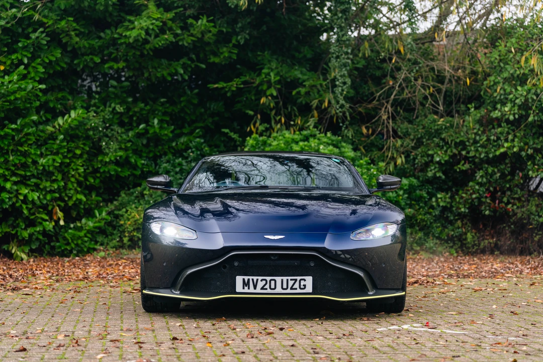 2020 Aston Martin V8 Vantage (2019+) - Image 11 of 31