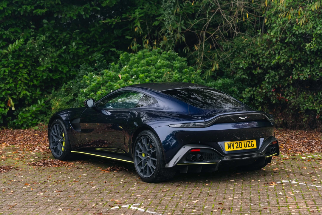 2020 Aston Martin V8 Vantage (2019+) - Image 8 of 31
