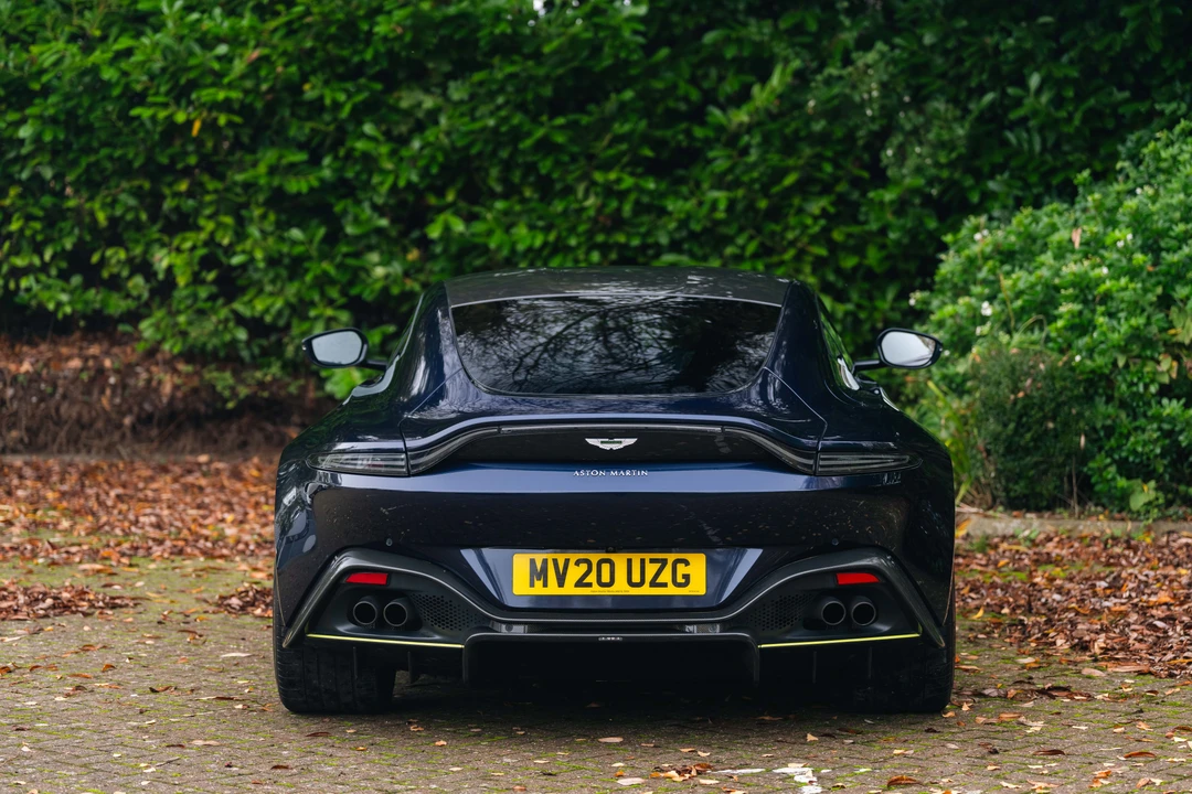 2020 Aston Martin V8 Vantage (2019+) - Image 17 of 31