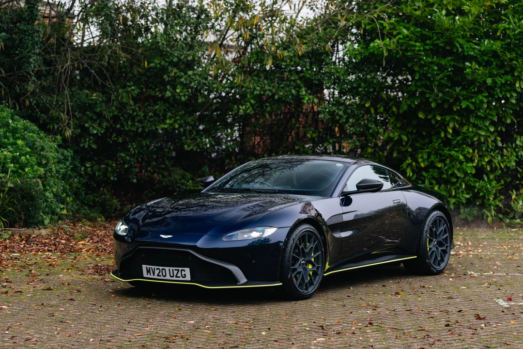 2020 Aston Martin V8 Vantage (2019+) - Image 10 of 31