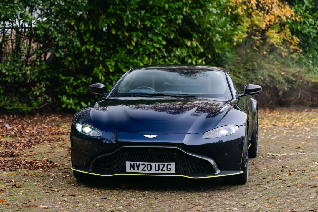 2020 Aston Martin V8 Vantage (2019+) - Image 18 of 31