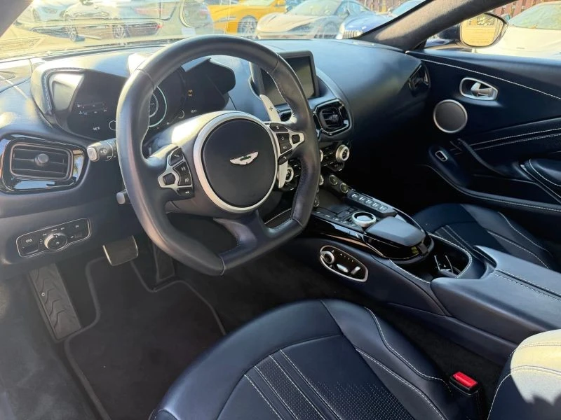 2020 Aston Martin V8 Vantage (2019+) - Image 10 of 12