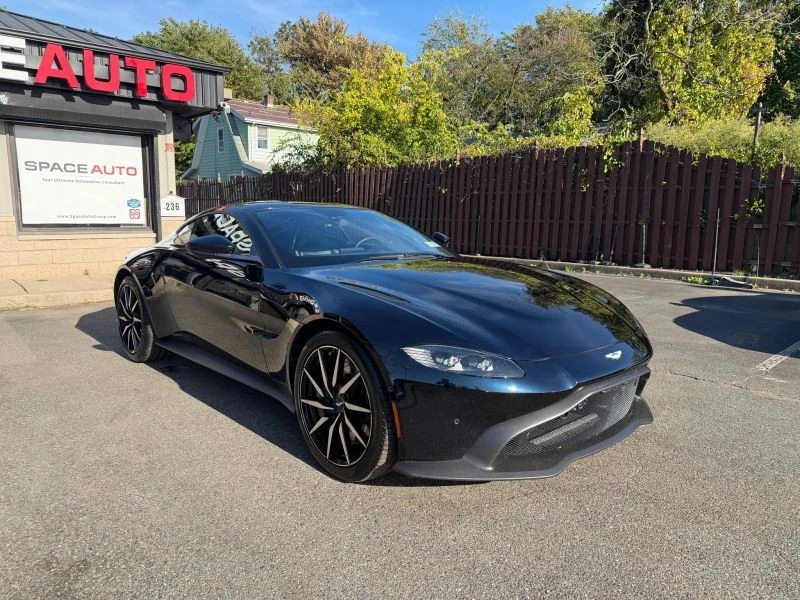 2020 Aston Martin V8 Vantage (2019+) - Image 8 of 12