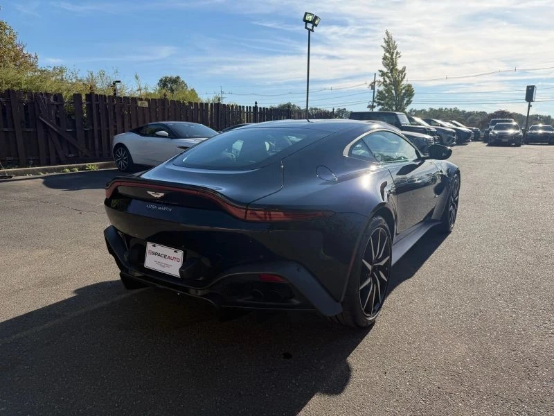2020 Aston Martin V8 Vantage (2019+) - Image 6 of 12
