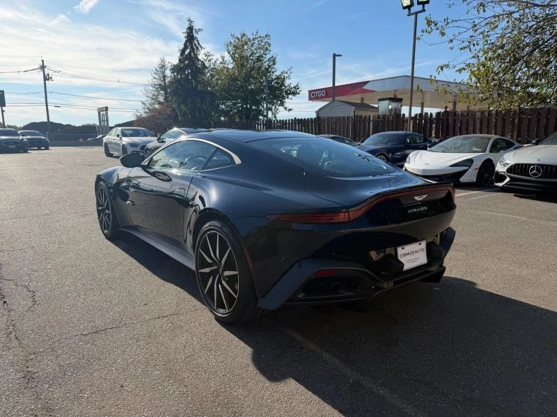 2020 Aston Martin V8 Vantage (2019+) - Image 4 of 12