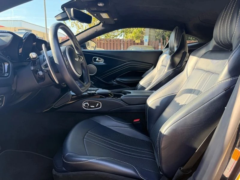 2020 Aston Martin V8 Vantage (2019+) - Image 9 of 12