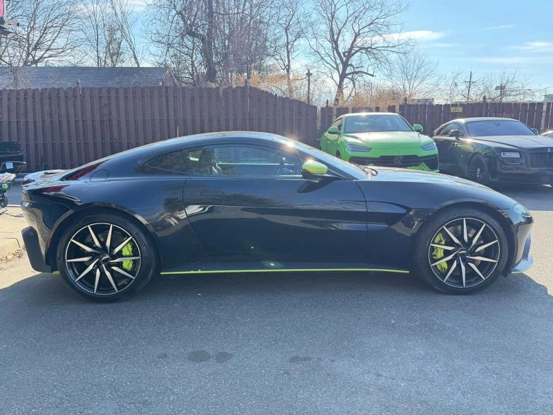 2020 Aston Martin V8 Vantage (2019+) - Image 4 of 12