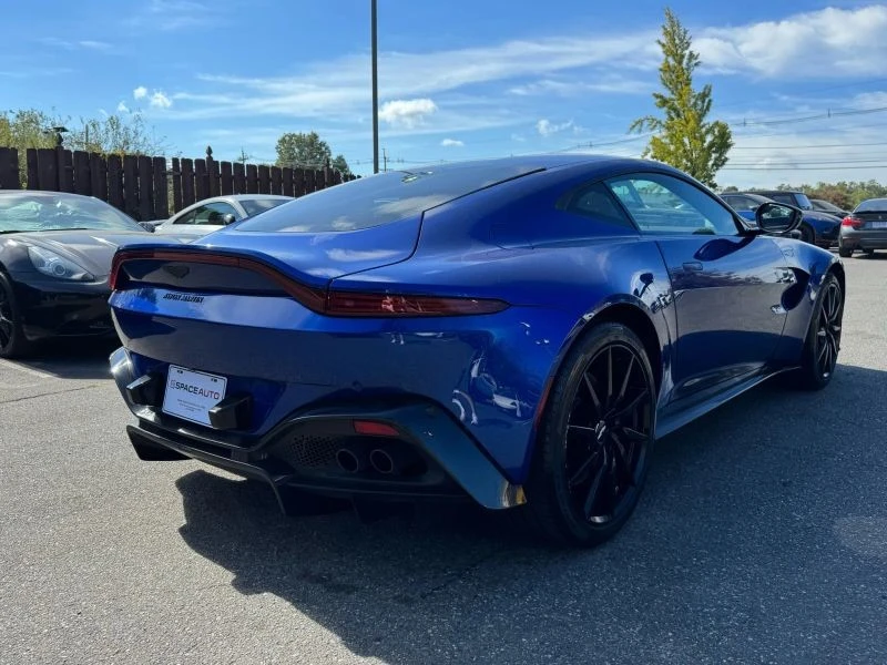2020 Aston Martin V8 Vantage (2019+) - Image 5 of 12