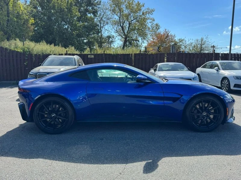 2020 Aston Martin V8 Vantage (2019+) - Image 4 of 12