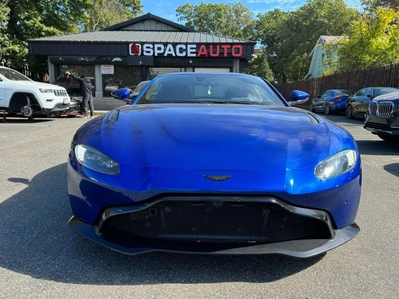 2020 Aston Martin V8 Vantage (2019+) - Image 2 of 12