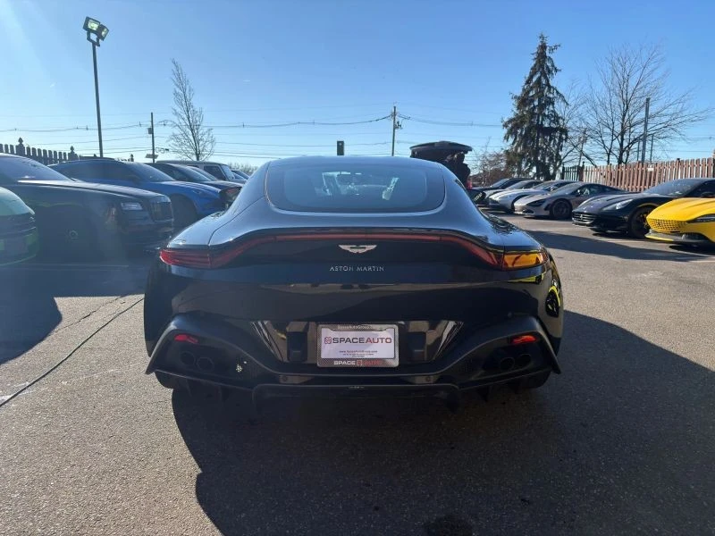 2020 Aston Martin V8 Vantage (2019+) - Image 5 of 12