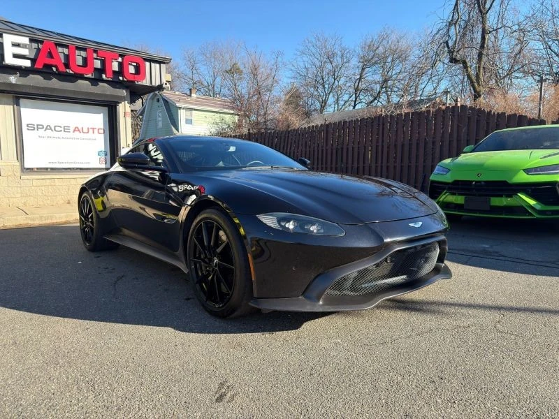 2020 Aston Martin V8 Vantage (2019+) - Image 8 of 12