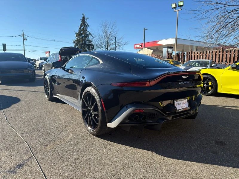 2020 Aston Martin V8 Vantage (2019+) - Image 4 of 12